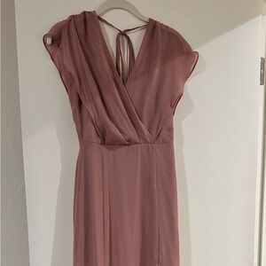 Floor Length Formal Gown